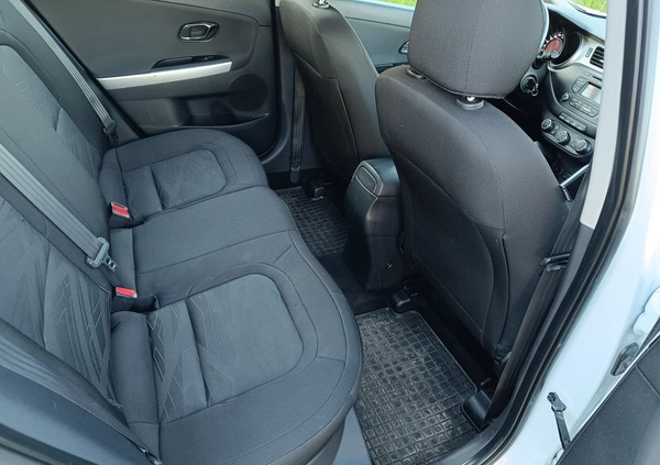 Kia Ceed cena 24900 przebieg: 275057, rok produkcji 2013 z Gdańsk małe 232
